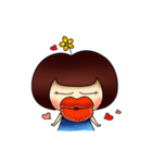 Flower Family . 543（個別スタンプ：5）