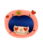 Flower Family . 543（個別スタンプ：6）