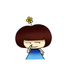 Flower Family . 543（個別スタンプ：12）