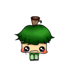 Flower Family . 543（個別スタンプ：28）