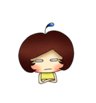 Flower Family . 543（個別スタンプ：30）