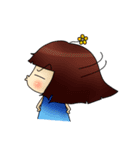 Flower Family . 543（個別スタンプ：31）
