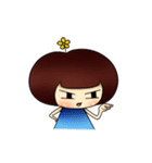 Flower Family . 543（個別スタンプ：35）