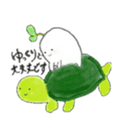 しんめサン（個別スタンプ：34）