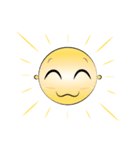 Sunny Smile（個別スタンプ：2）
