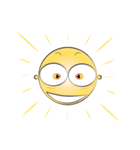 Sunny Smile（個別スタンプ：3）