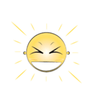 Sunny Smile（個別スタンプ：4）