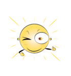 Sunny Smile（個別スタンプ：9）
