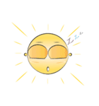 Sunny Smile（個別スタンプ：11）