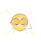 Sunny Smile（個別スタンプ：12）