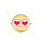 Sunny Smile（個別スタンプ：15）