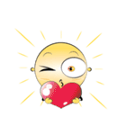 Sunny Smile（個別スタンプ：16）