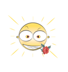 Sunny Smile（個別スタンプ：17）