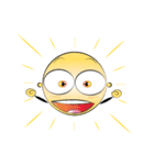 Sunny Smile（個別スタンプ：18）