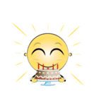 Sunny Smile（個別スタンプ：19）