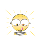 Sunny Smile（個別スタンプ：23）