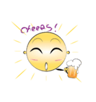 Sunny Smile（個別スタンプ：24）