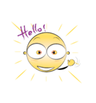 Sunny Smile（個別スタンプ：25）