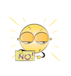 Sunny Smile（個別スタンプ：26）