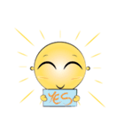 Sunny Smile（個別スタンプ：27）