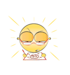Sunny Smile（個別スタンプ：33）
