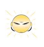 Sunny Smile（個別スタンプ：34）