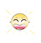 Sunny Smile（個別スタンプ：36）