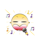 Sunny Smile（個別スタンプ：39）