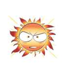 Sunny Smile（個別スタンプ：40）