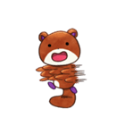 りすのくうざえもん2（個別スタンプ：40）