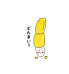 キャべオ君と愉快な仲間たち（個別スタンプ：5）