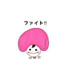 キャべオ君と愉快な仲間たち（個別スタンプ：7）