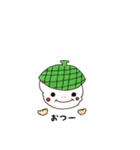キャべオ君と愉快な仲間たち（個別スタンプ：19）