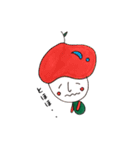 キャべオ君と愉快な仲間たち（個別スタンプ：23）