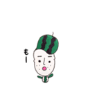 キャべオ君と愉快な仲間たち（個別スタンプ：24）