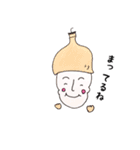 キャべオ君と愉快な仲間たち（個別スタンプ：27）