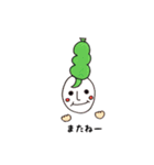 キャべオ君と愉快な仲間たち（個別スタンプ：36）