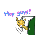 オーストラリアの動物（個別スタンプ：11）