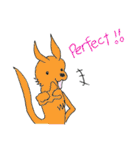 オーストラリアの動物（個別スタンプ：21）