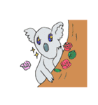 オーストラリアの動物（個別スタンプ：37）