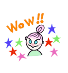 kyo...マタニティさん（個別スタンプ：3）