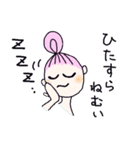 kyo...マタニティさん（個別スタンプ：4）