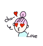 kyo...マタニティさん（個別スタンプ：10）