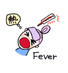 kyo...マタニティさん（個別スタンプ：19）