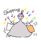 kyo...マタニティさん（個別スタンプ：28）