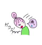 kyo...マタニティさん（個別スタンプ：29）