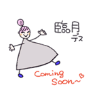 kyo...マタニティさん（個別スタンプ：36）