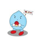 Tito the Water（個別スタンプ：7）