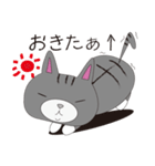ねこと暮らしたい（個別スタンプ：3）