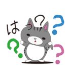 ねこと暮らしたい（個別スタンプ：10）